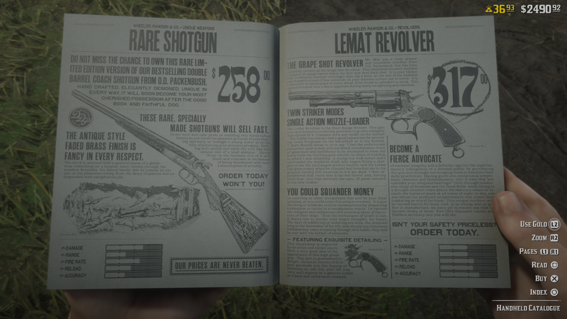 Illustration for article titled Latest Red Dead Online Update Adds Poker, Ponchos And More